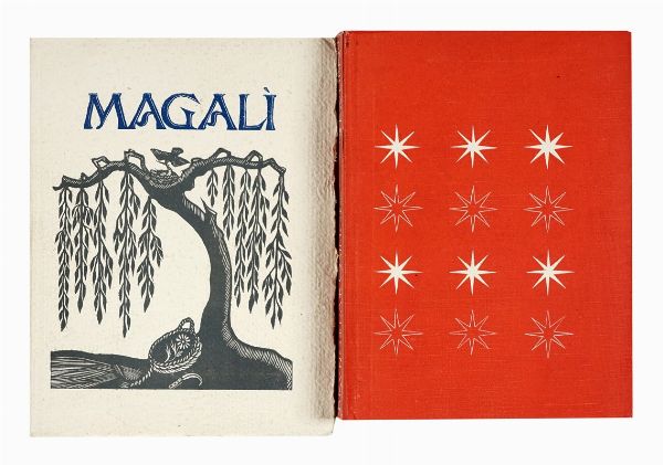 BRUNO DA OSIMO : Scelta di suoi ex-libris.  - Asta Libri, autografi e manoscritti - Associazione Nazionale - Case d'Asta italiane