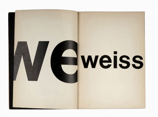 Antonio Dias : Raccolta di 12 opere di Arte Concettuale internazionale.  - Asta Libri, autografi e manoscritti - Associazione Nazionale - Case d'Asta italiane