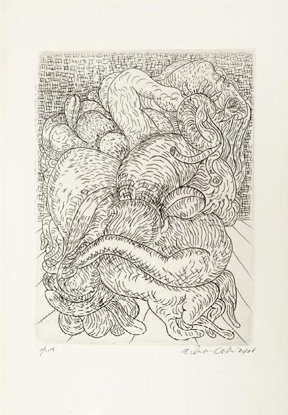 JEAN MARIE DROT : La longue nuit des amants frileux.  - Asta Libri, autografi e manoscritti - Associazione Nazionale - Case d'Asta italiane