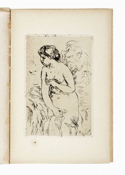 THODORE DURET : Histoire des peintres impressionnistes: Pissarro, Claude Monet, Sisley, Renoir, Berthe Morisot, Czanne, Guillaumin [...]. Nouvelle dition.  - Asta Libri, autografi e manoscritti - Associazione Nazionale - Case d'Asta italiane