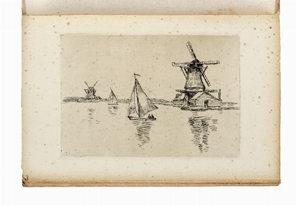 THODORE DURET : Histoire des peintres impressionnistes: Pissarro, Claude Monet, Sisley, Renoir, Berthe Morisot, Czanne, Guillaumin [...]. Nouvelle dition.  - Asta Libri, autografi e manoscritti - Associazione Nazionale - Case d'Asta italiane