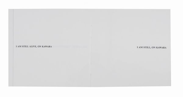 SOL [PSEUD. DI LEWITT SOLOMON] LEWITT : Raccolta di 5 opere di Sol LeWitt.  - Asta Libri, autografi e manoscritti - Associazione Nazionale - Case d'Asta italiane
