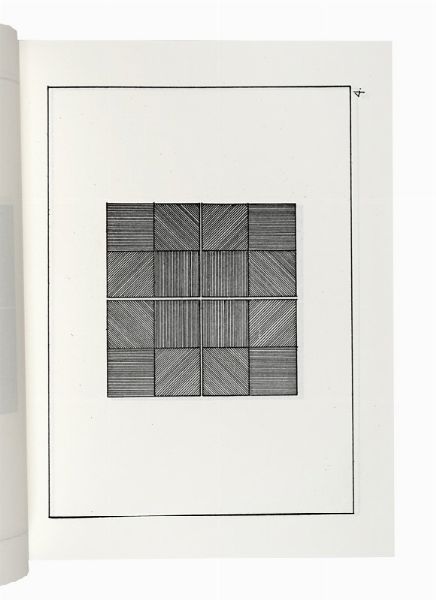 SOL [PSEUD. DI LEWITT SOLOMON] LEWITT : Carl Andre, Robert Barry, Douglas Huebler, Joseph Kosuth, Sol Lewitt, Robert Morris, Lawrence Weiner (Xerox Book).  - Asta Libri, autografi e manoscritti - Associazione Nazionale - Case d'Asta italiane