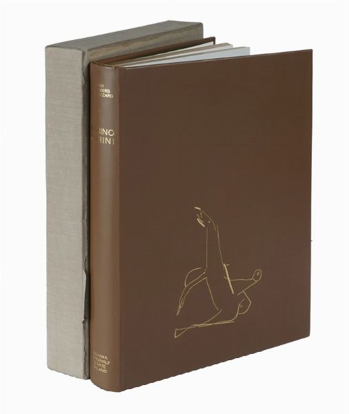 Marino Marini : Marino Marini. L'opera completa.  - Asta Libri, autografi e manoscritti - Associazione Nazionale - Case d'Asta italiane