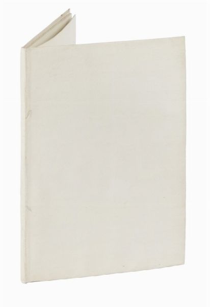 DIEGO MARTELLI : Fornicazioni di Fra Mazzapicchio [...]. Illustrate da Telemaco Signorini.  - Asta Libri, autografi e manoscritti - Associazione Nazionale - Case d'Asta italiane