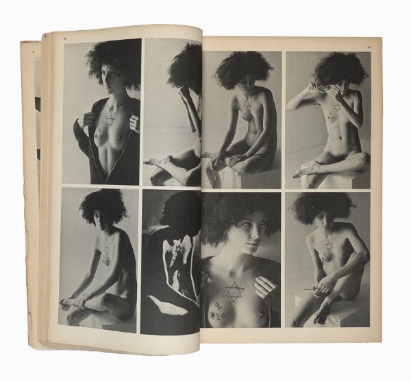 FABIO MAURI : Der politische Ventilator. D.P.V.  - Asta Libri, autografi e manoscritti - Associazione Nazionale - Case d'Asta italiane