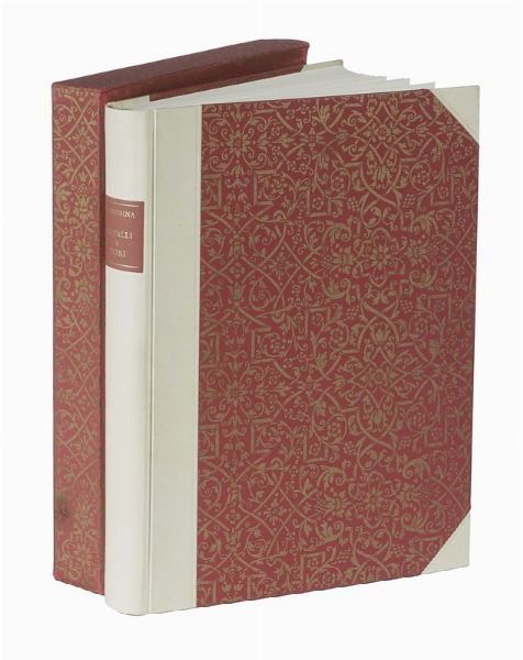 Francesco Messina : Cavalli e Tori.  - Asta Libri, autografi e manoscritti - Associazione Nazionale - Case d'Asta italiane