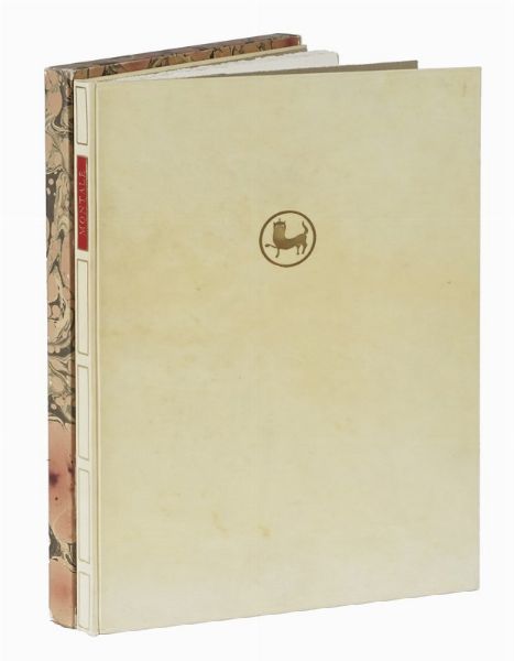 EUGENIO MONTALE : Sei poesie e sei disegni all?acquaforte.  - Asta Libri, autografi e manoscritti - Associazione Nazionale - Case d'Asta italiane