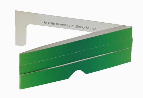 BRUNO MUNARI : Almanacco anti-letterario.  - Asta Libri, autografi e manoscritti - Associazione Nazionale - Case d'Asta italiane