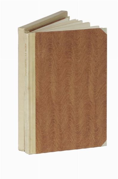 UGO OJETTI : La mora.  - Asta Libri, autografi e manoscritti - Associazione Nazionale - Case d'Asta italiane