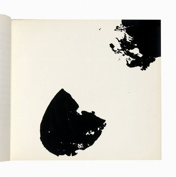 Claudio Parmiggiani : Raccolta di 5 opere di Claudio Parmiggiani.  - Asta Libri, autografi e manoscritti - Associazione Nazionale - Case d'Asta italiane