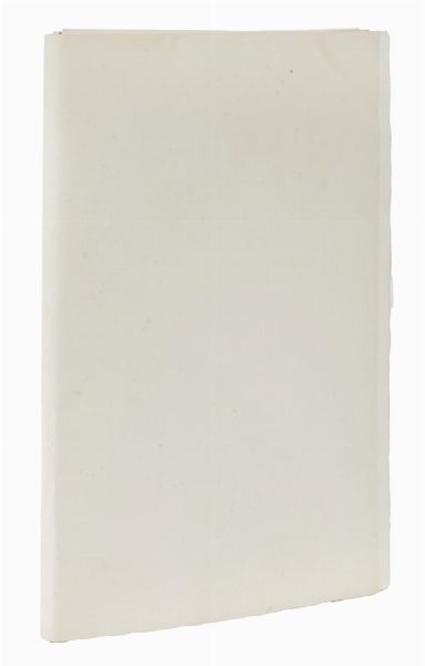 FRANCESCO REDI : Bacco in Toscana & Arianna Inferma.  - Asta Libri, autografi e manoscritti - Associazione Nazionale - Case d'Asta italiane