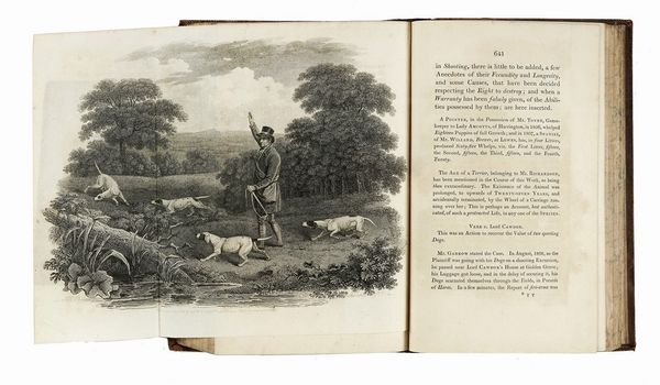 WILLIAM BARKER DANIEL : Rural sports.  - Asta Libri, autografi e manoscritti - Associazione Nazionale - Case d'Asta italiane