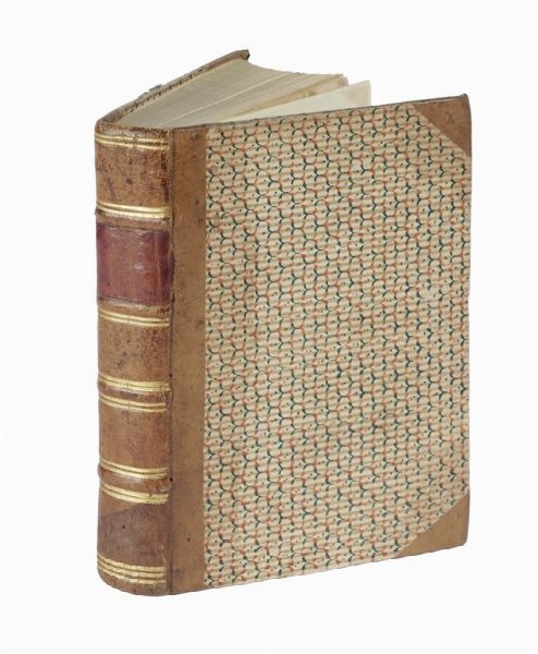 EUGENIO RAIMONDI : Delle caccie [...] libri quattro aggiuntovi 'n questa nuova 'mpressione il quinto libro della villa.  - Asta Libri, autografi e manoscritti - Associazione Nazionale - Case d'Asta italiane