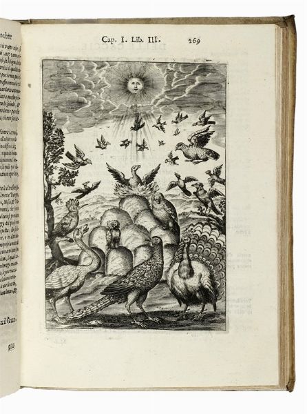 EUGENIO RAIMONDI : Delle caccie [...] libri quattro aggiuntovi 'n questa nuova 'mpressione altre caccie che sperse in altri libri andavano.  - Asta Libri, autografi e manoscritti - Associazione Nazionale - Case d'Asta italiane