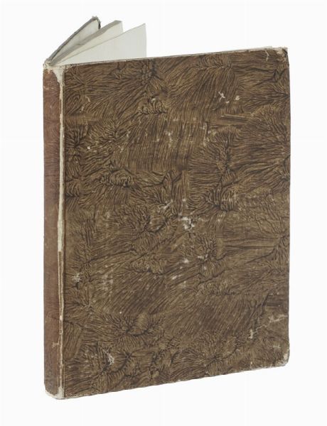 ANTONIO TIRABOSCO : L'uccellagione libri trè  - Asta Libri, autografi e manoscritti - Associazione Nazionale - Case d'Asta italiane