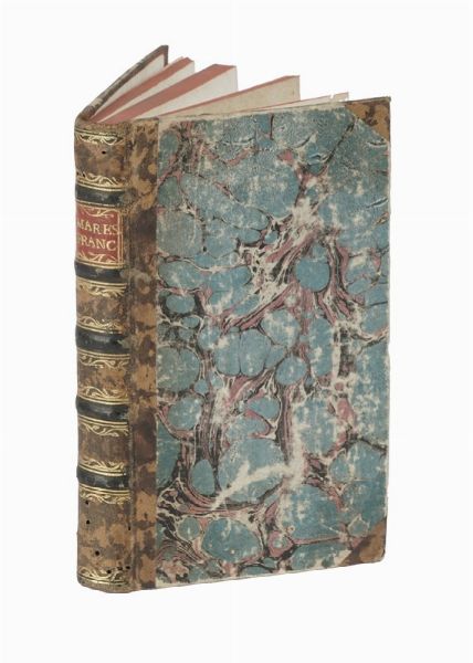 ANTONIO ZATTA : Il Gran Marescalco Francese, che tratta della Cognizione dei Cavalli, delle lor malattie, e dei Rimedi per guarirle...  - Asta Libri, autografi e manoscritti - Associazione Nazionale - Case d'Asta italiane