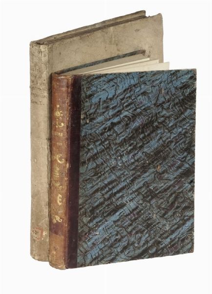 Lotto di storia lombarda  - Asta Libri, autografi e manoscritti - Associazione Nazionale - Case d'Asta italiane