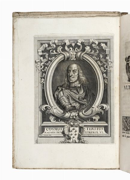 MARCO ANTONIO MOZZI : Storia di S. Cresci e de' ss. compagni martiri e della chiesa del medesimo santo posta in Valcava del Mugello...  - Asta Libri, autografi e manoscritti - Associazione Nazionale - Case d'Asta italiane