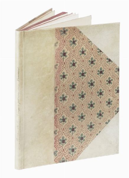 BERNARDINO ROSASPINA : Viaggio storico e pittorico ossia guida della Toscana...  - Asta Libri, autografi e manoscritti - Associazione Nazionale - Case d'Asta italiane