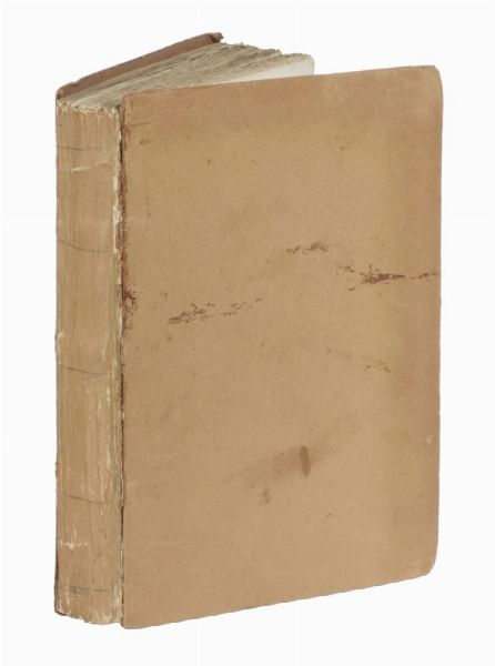 Filippo Maria Bonini : Il Tevere incatenato overo L'Arte di frenar l'acque correnti.  - Asta Libri, autografi e manoscritti - Associazione Nazionale - Case d'Asta italiane