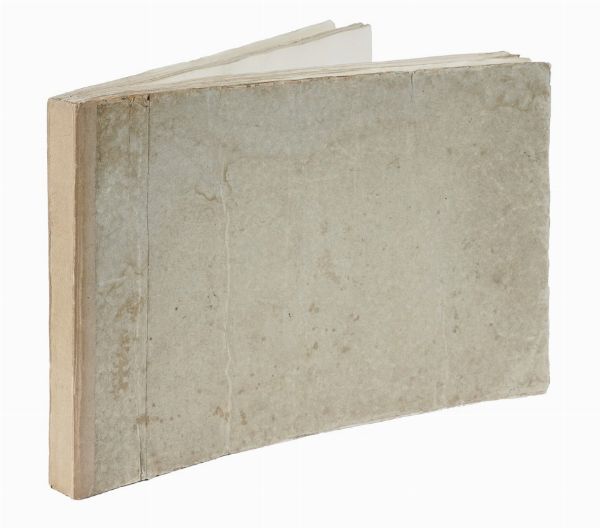 Giovanni Maria Cassini : Nuova Raccolta delle migliori vedute antiche e moderne di Roma...  - Asta Libri, autografi e manoscritti - Associazione Nazionale - Case d'Asta italiane