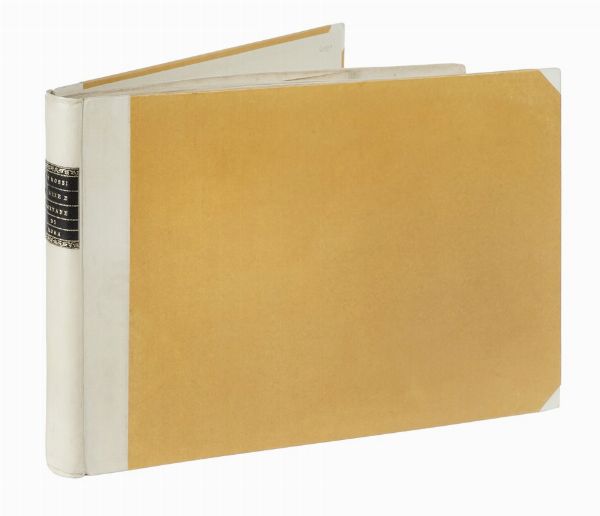 GIOVANNI BATTISTA FALDA : Le fontane di Roma nelle piazze, e luoghi publici della citt�, con li loro prospetti, come sono al presente  - Asta Libri, autografi e manoscritti - Associazione Nazionale - Case d'Asta italiane