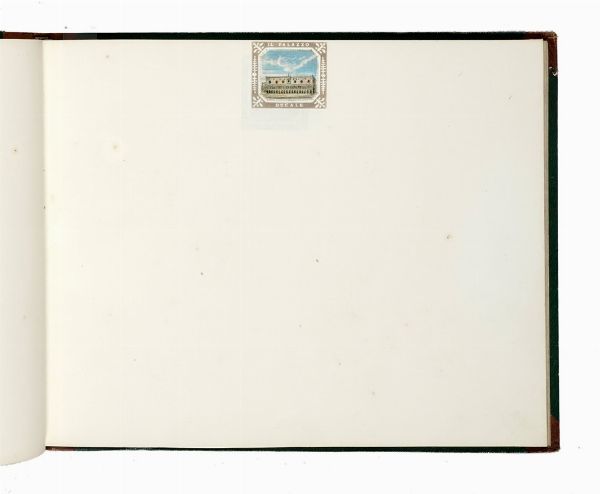 Le bellezze di Venezia.  - Asta Libri, autografi e manoscritti - Associazione Nazionale - Case d'Asta italiane