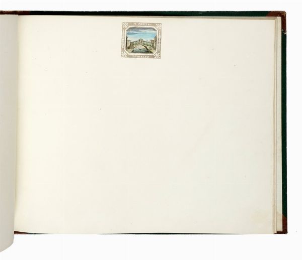 Le bellezze di Venezia.  - Asta Libri, autografi e manoscritti - Associazione Nazionale - Case d'Asta italiane