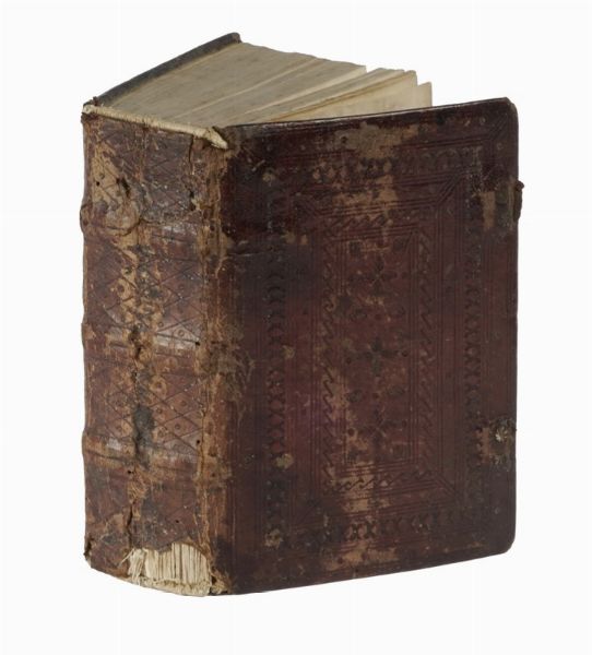 ANGELO (DA) CHIVASSO : Summa angelica.  - Asta Libri, autografi e manoscritti - Associazione Nazionale - Case d'Asta italiane