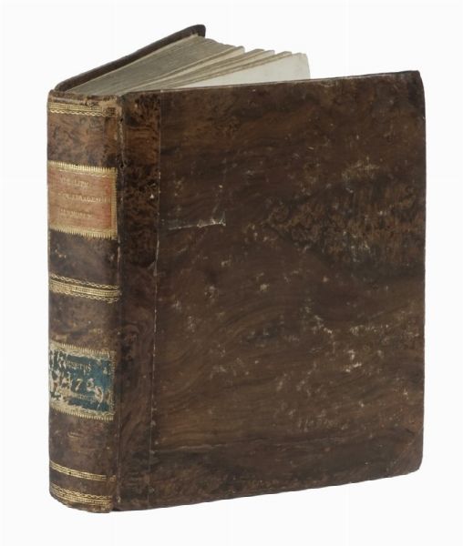 ROBERTUS CARACCIOLUS : Sermones quadragesimales de poenitentia.  - Asta Libri, autografi e manoscritti - Associazione Nazionale - Case d'Asta italiane