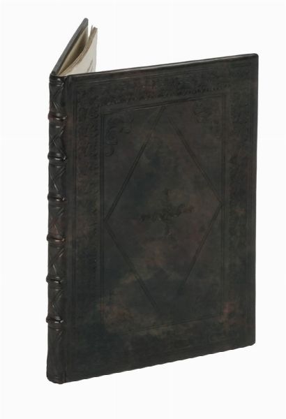 NICCOLO TEGRIMI : Castruccii Antelminelli Castracani lucensis ducis vita.  - Asta Libri, autografi e manoscritti - Associazione Nazionale - Case d'Asta italiane