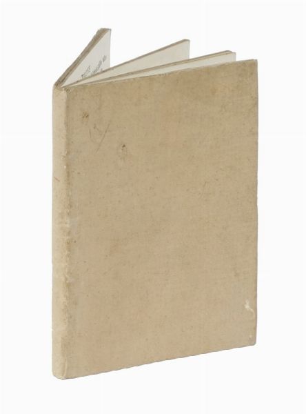 ZACCARIA LILIO : De gloria et gaudiis beatorum...  - Asta Libri, autografi e manoscritti - Associazione Nazionale - Case d'Asta italiane