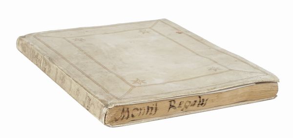 Constitutiones et Decreta Synodalia Diocesis Montis Regalis.  - Asta Libri, autografi e manoscritti - Associazione Nazionale - Case d'Asta italiane