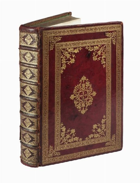Missale romanum ex decreto sacrosancti Concilii Tridentini restitutum...  - Asta Libri, autografi e manoscritti - Associazione Nazionale - Case d'Asta italiane