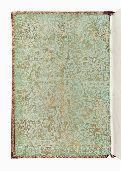 Missale romanum ex decreto sacrosancti Concilii Tridentini restitutum...  - Asta Libri, autografi e manoscritti - Associazione Nazionale - Case d'Asta italiane