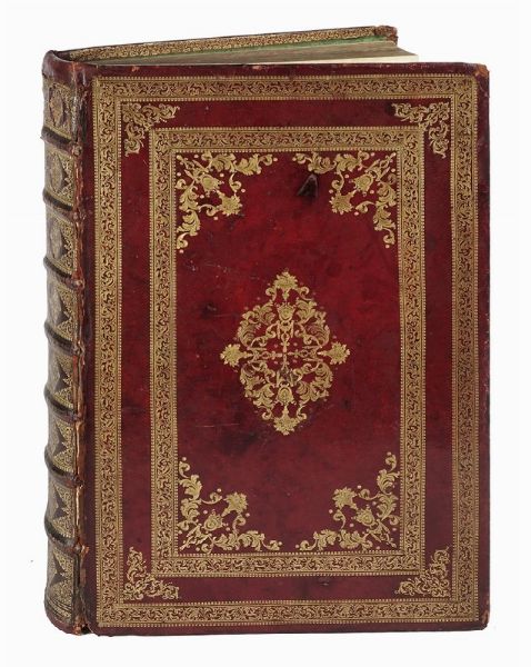 Missale romanum ex decreto sacrosancti Concilii Tridentini restitutum...  - Asta Libri, autografi e manoscritti - Associazione Nazionale - Case d'Asta italiane