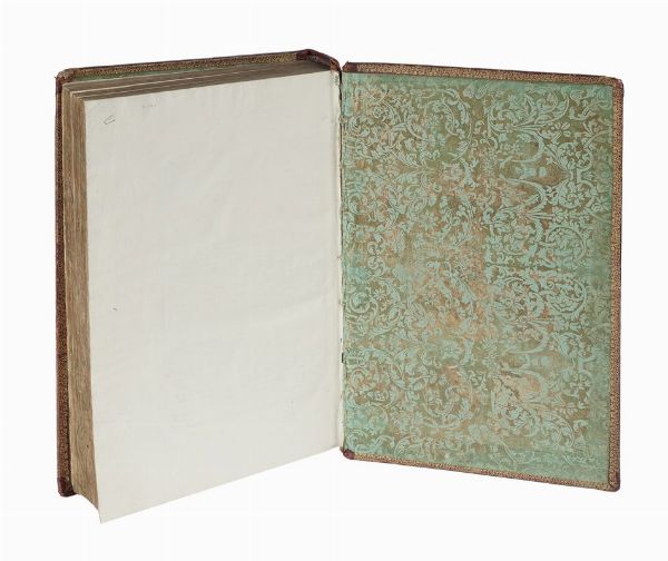 Missale romanum ex decreto sacrosancti Concilii Tridentini restitutum...  - Asta Libri, autografi e manoscritti - Associazione Nazionale - Case d'Asta italiane