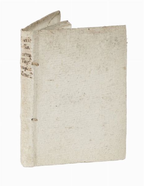 Diario delle Armate terrestri, e maritime della Ser. Repu. e Suoi Collegati contro il Turco.  - Asta Libri, autografi e manoscritti - Associazione Nazionale - Case d'Asta italiane