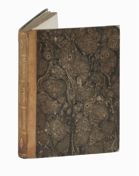 La Corsica a suoi figli.  - Asta Libri, autografi e manoscritti - Associazione Nazionale - Case d'Asta italiane