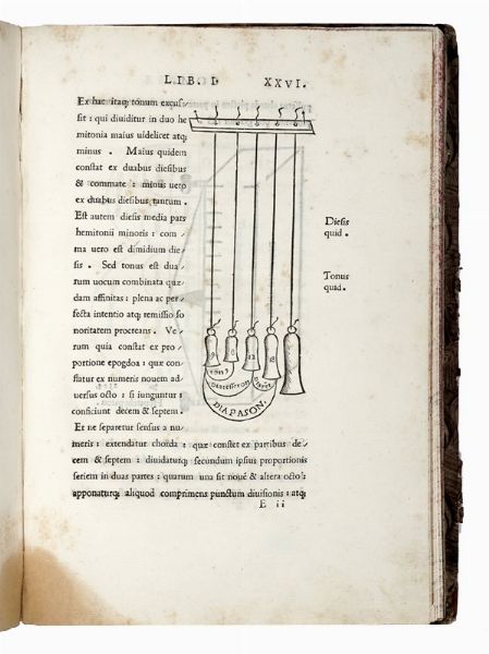 ANDREA MATTEO ACQUAVIVA : Quae hic contineantur: haec sunt Plutarchi de virtute morali libellus Graecus. Eiusdem libelli translatio...  - Asta Libri, autografi e manoscritti - Associazione Nazionale - Case d'Asta italiane