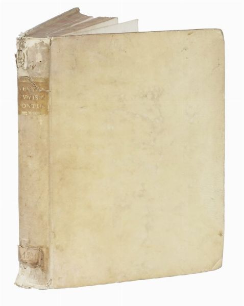 Filippo Buonanni : Numismata romanorum pontificum praestantiora...  - Asta Libri, autografi e manoscritti - Associazione Nazionale - Case d'Asta italiane