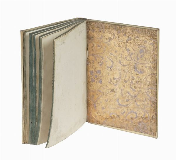 Annibale Caro : Apologia de gli Academici di Banchi di Roma, contra m. Lodovico Castelvetro da Modena. [...] Appartenenti tutte  l'uso de la lingua toscana, & al vero modo di poetare.  - Asta Libri, autografi e manoscritti - Associazione Nazionale - Case d'Asta italiane