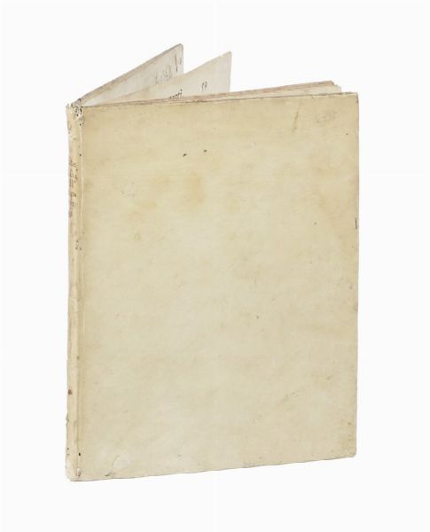 BENEDETTO CASTELLI : Della misura dell'acque correnti...  - Asta Libri, autografi e manoscritti - Associazione Nazionale - Case d'Asta italiane