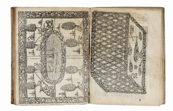 VINCENZO CERVIO : Il trinciante...  - Asta Libri, autografi e manoscritti - Associazione Nazionale - Case d'Asta italiane