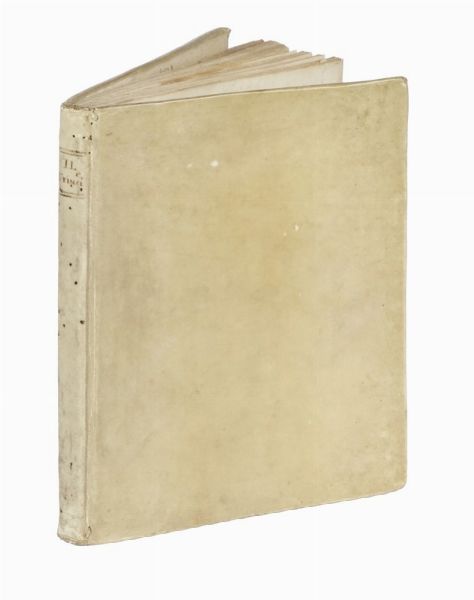 VINCENZO CERVIO : Il trinciante...  - Asta Libri, autografi e manoscritti - Associazione Nazionale - Case d'Asta italiane