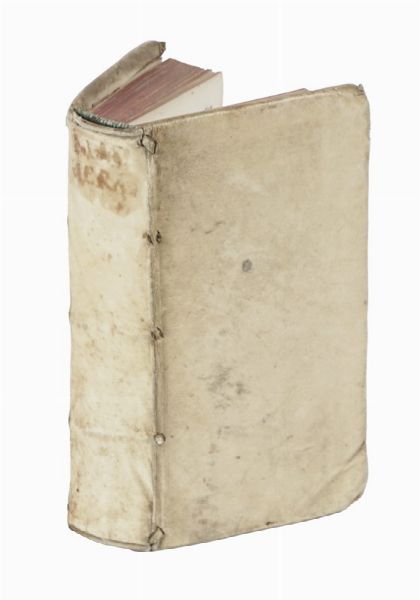 JOHANNES DE LAET : De imperio magni mogolis siue India vera commentarius. E varijs auctoribus congestus.  - Asta Libri, autografi e manoscritti - Associazione Nazionale - Case d'Asta italiane