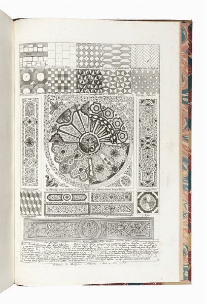 PAUL DECKER : Ausfuhrliche Anleitung zur Civil Baukunst...  - Asta Libri, autografi e manoscritti - Associazione Nazionale - Case d'Asta italiane