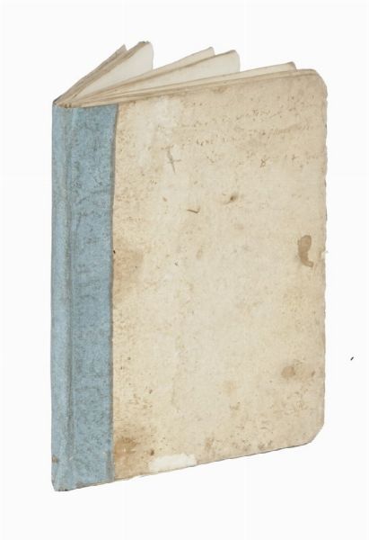 ANTON FRANCESCO DONI : Pitture [...] Nelle quali si mostra di nuova inventione: amore, fortuna, tempo, castit, religione, sdegno, riforma, morte, sonno & sogno, huomo, republica, & magnanimit...  - Asta Libri, autografi e manoscritti - Associazione Nazionale - Case d'Asta italiane