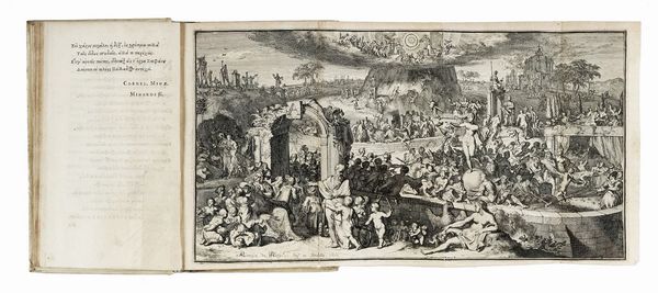 EPICTETUS : Epicteti Enchiridium, un cum cebetis thebani tabulà  - Asta Libri, autografi e manoscritti - Associazione Nazionale - Case d'Asta italiane